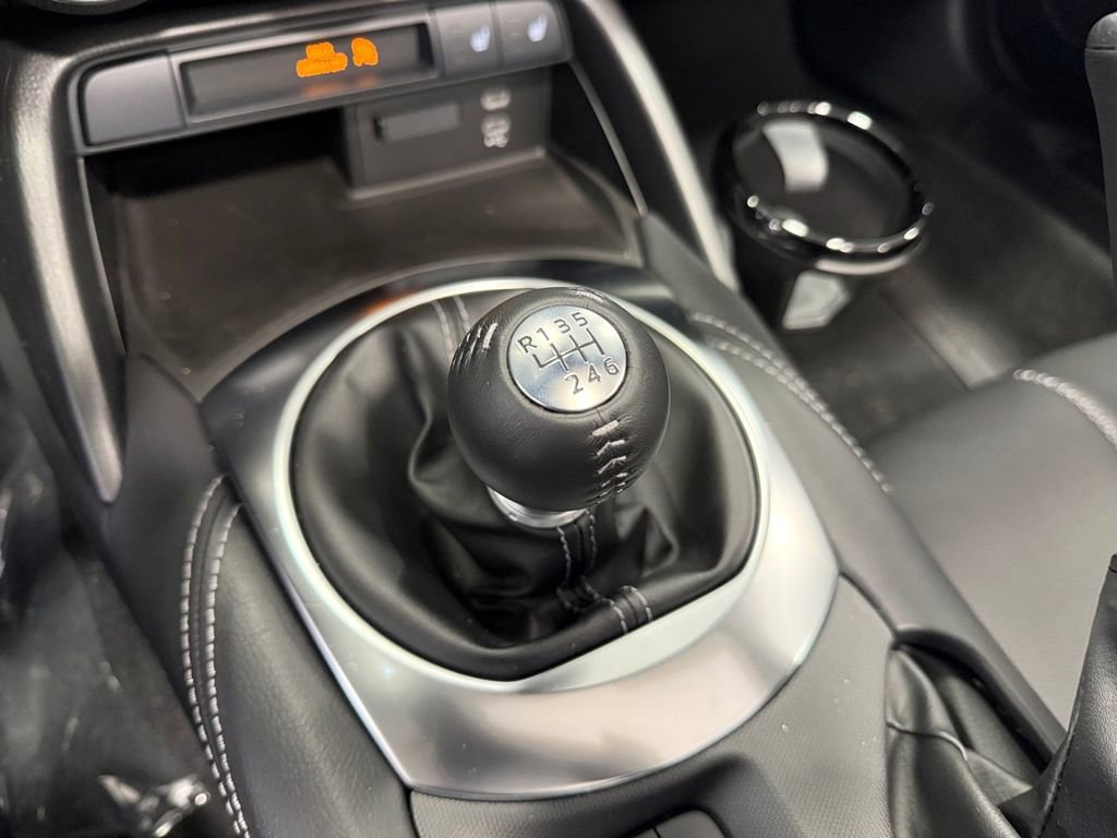 New 2025 MAZDA MX-5 Miata Grand Touring w/ Appearance Package image 25