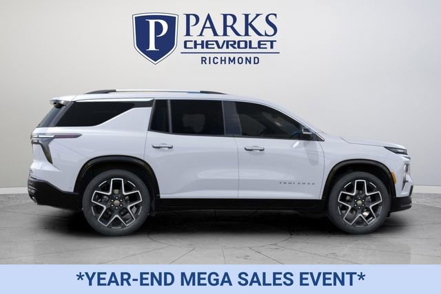 New 2026 Chevrolet Traverse High Country image 5