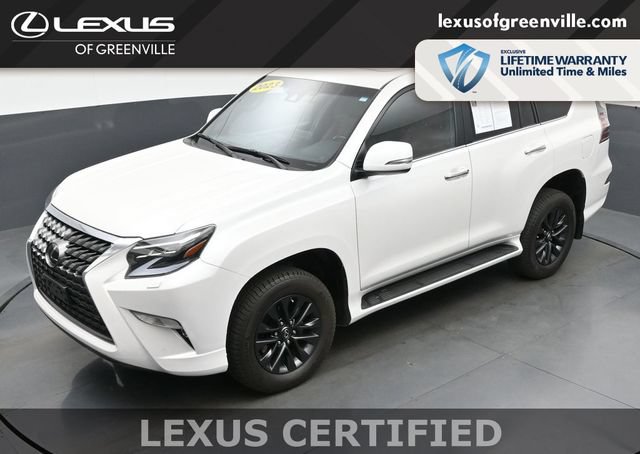 Certified 2023 Lexus GX 460 Premium w/ Premium Package AWD/4WD image 48