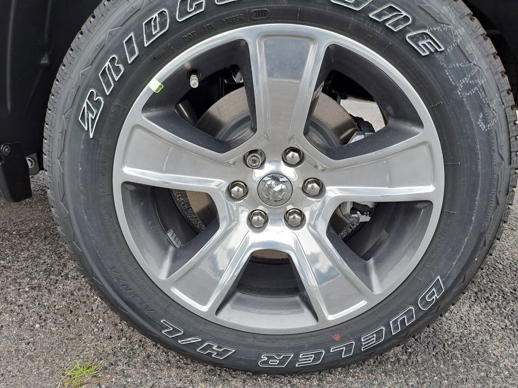 New 2025 RAM 1500 Tradesman image 27