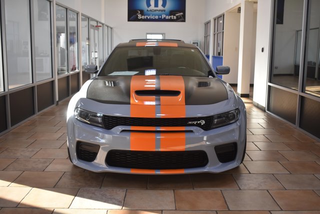 Used 2021 Dodge Charger SRT Hellcat w/ Harman/Kardon Audio Group image 2