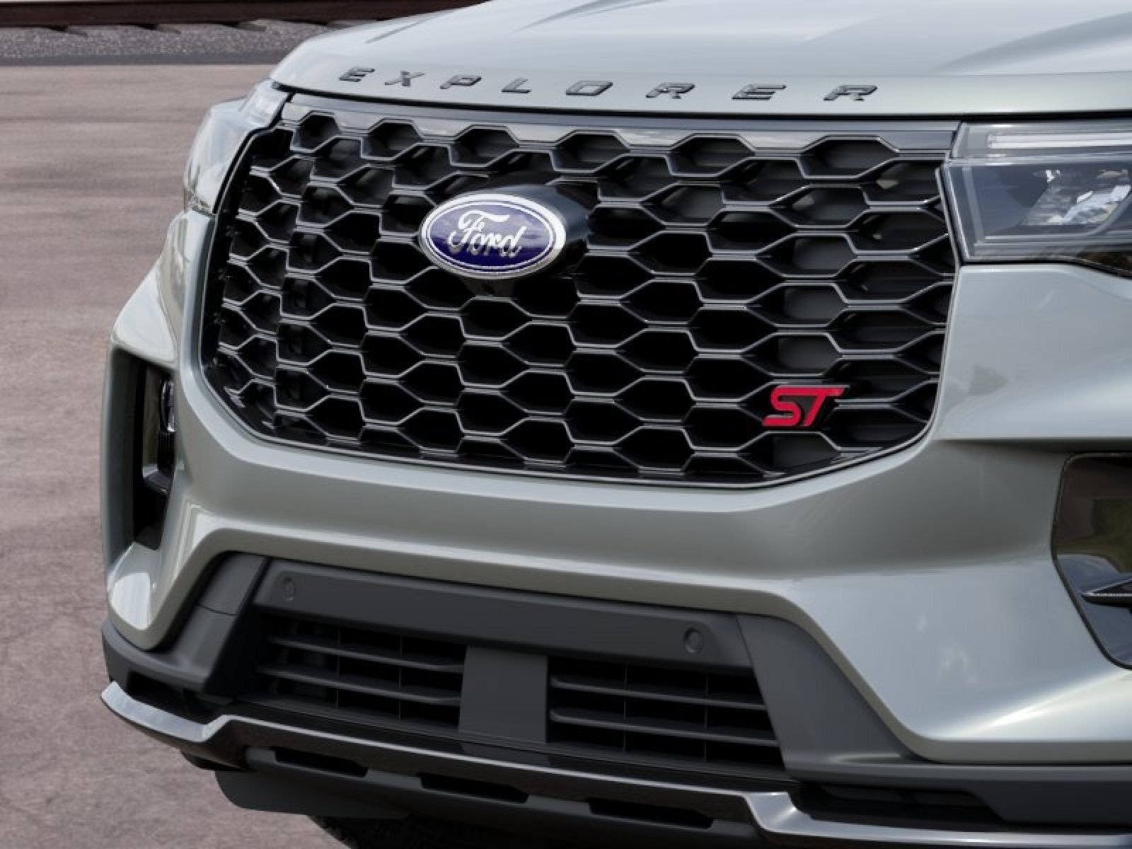 New 2027 Ford Explorer ST w/ Sun And Sound Package AWD/4WD image 20