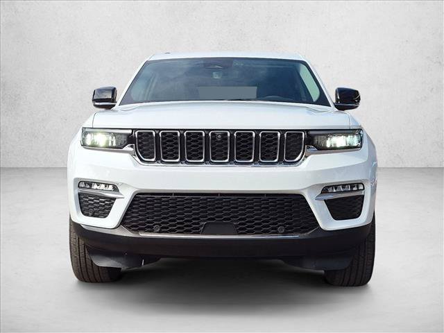 Used 2022 Jeep Grand Cherokee Limited 4xe w/ Luxury Tech Group II AWD/4WD video 2