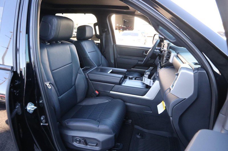 New 2026 Toyota Tundra Platinum image 24