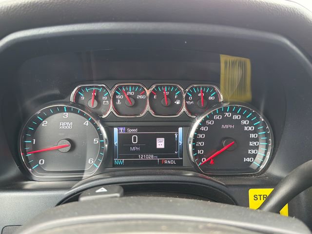 Used 2018 Chevrolet Silverado 1500 LTZ w/ LTZ Plus Package AWD/4WD image 21