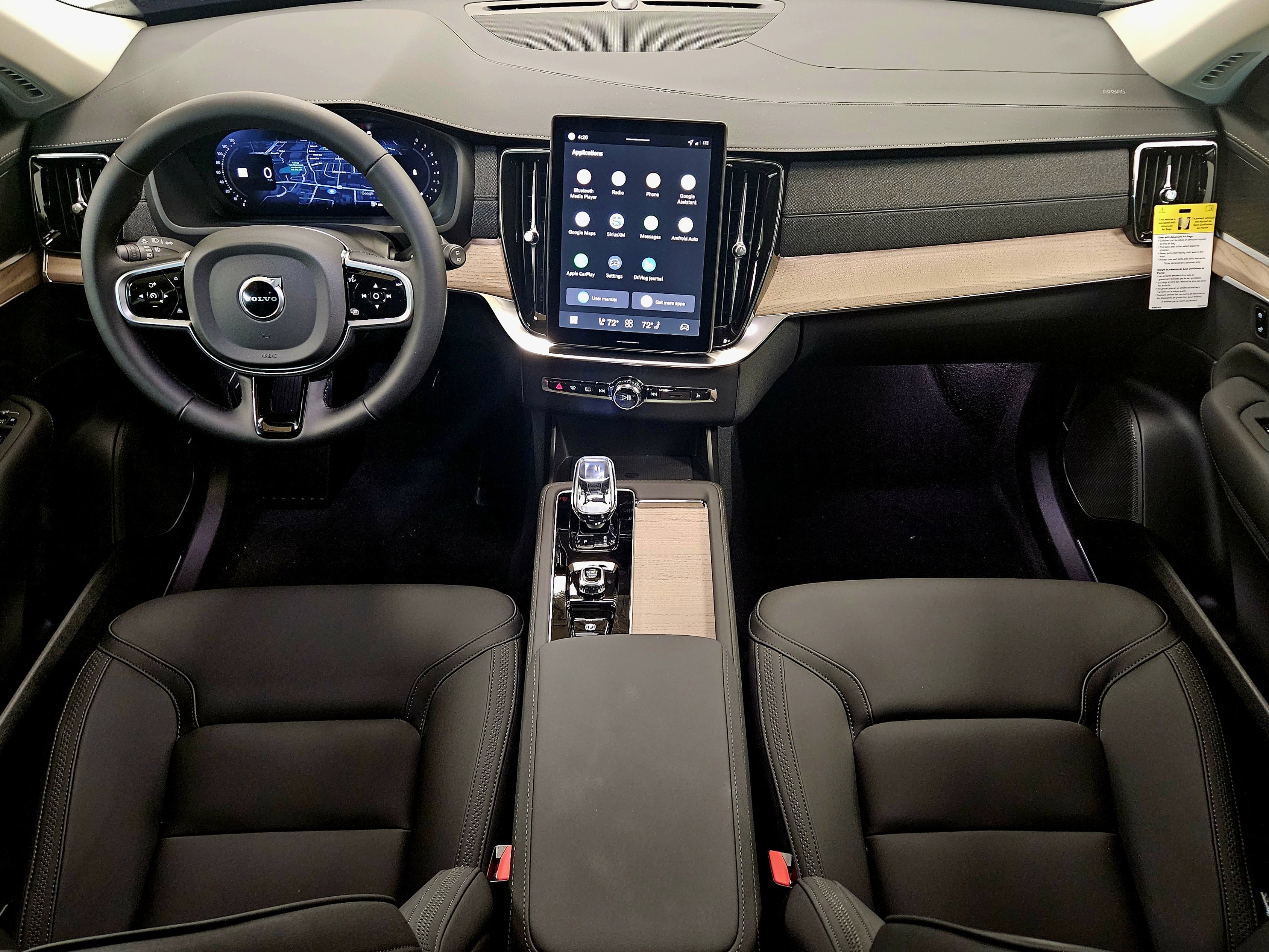 New 2026 Volvo XC90 B5 Core w/ Protection Package Premier image 15