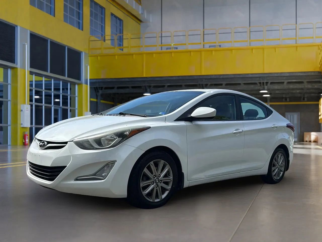 Used 2016 Hyundai Elantra SE w/ Option Group 02
