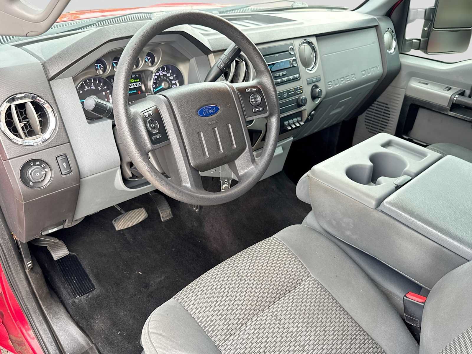 Used 2015 Ford F250 XLT w/ XLT Premium Package AWD/4WD video 2