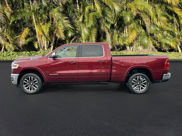 Used 2025 RAM 1500 Limited image 8