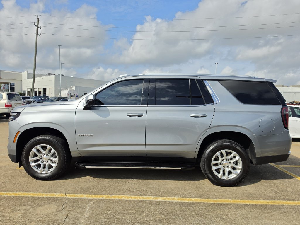 Used 2025 Chevrolet Tahoe LT RWD image 6