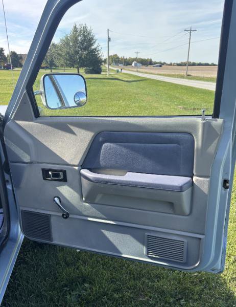 Used 1987 Dodge Dakota 4x4 Regular Cab image 15