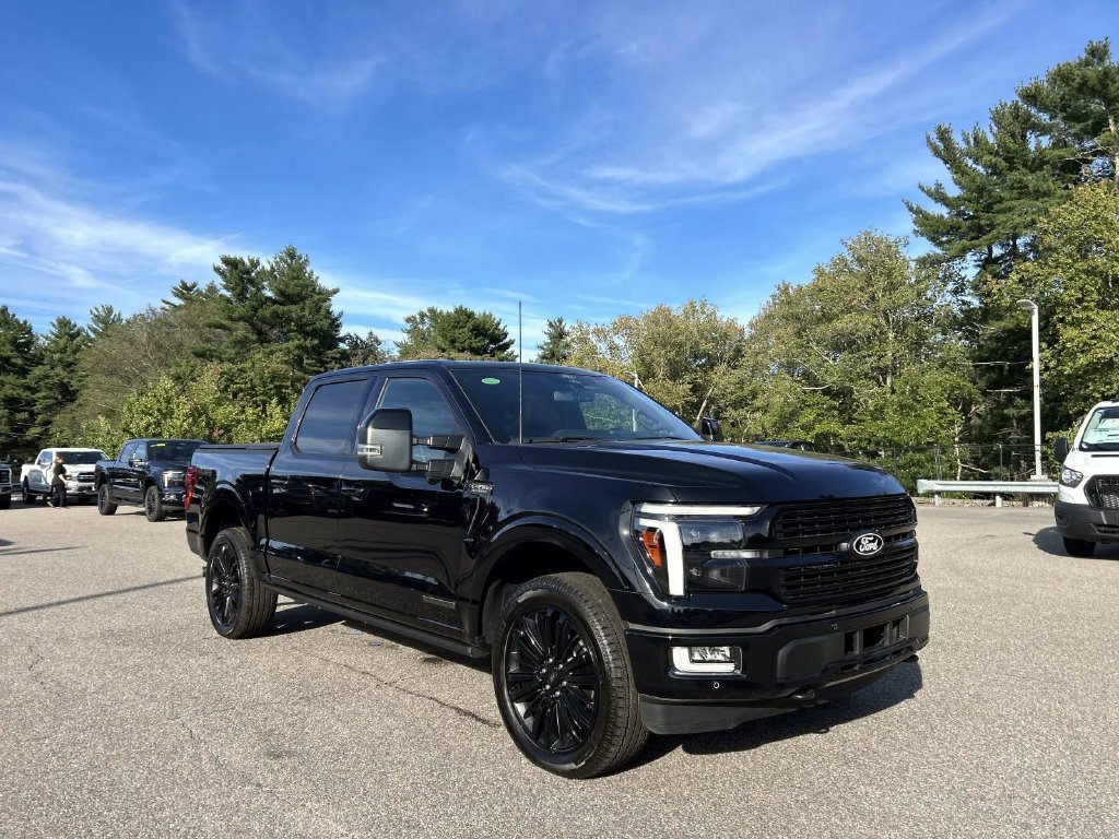 Used 2025 Ford F150 Platinum w/ Equipment Group 702A High