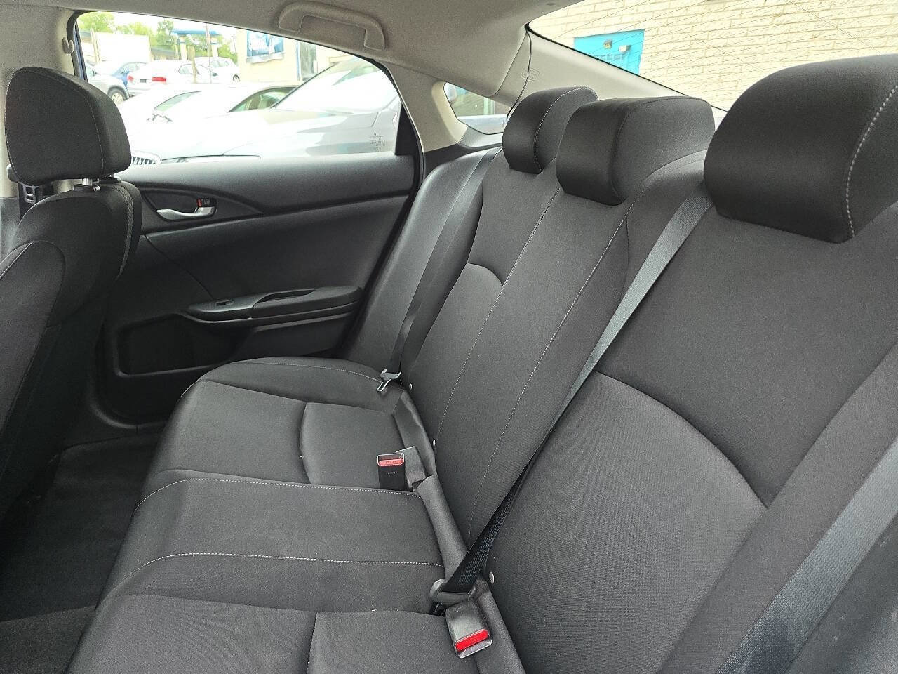 Used 2021 Honda Civic LX image 18