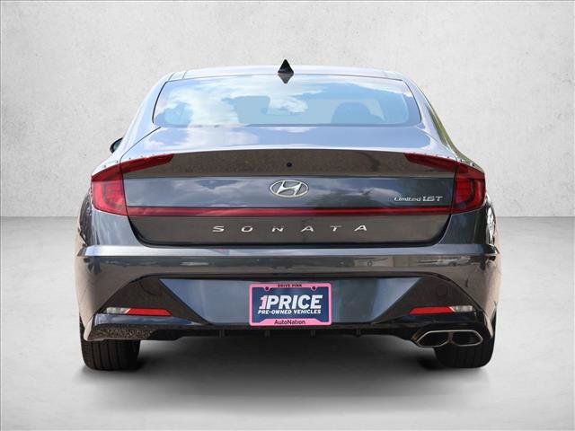 Certified 2023 Hyundai Sonata Limited FWD image 6
