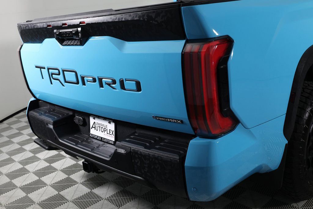 Used 2026 Toyota Tundra TRD Pro image 59