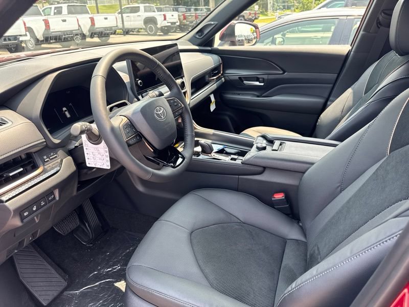 New 2026 Toyota Grand Highlander AWD Hybrid image 9