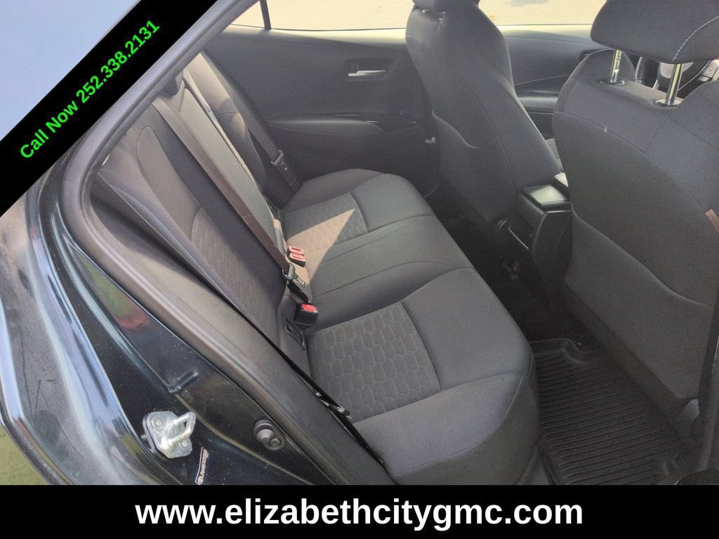 Used 2019 Toyota Corolla SE FWD image 17