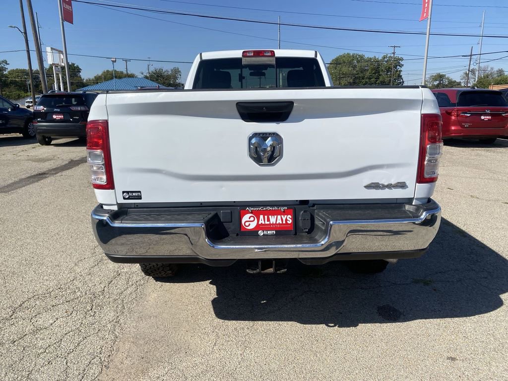 Used 2022 RAM 2500 Tradesman image 19