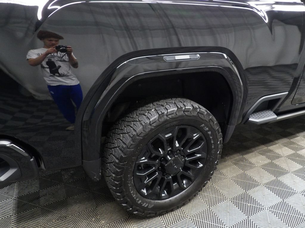 Used 2025 GMC Sierra 2500 Denali Ultimate AWD/4WD image 41