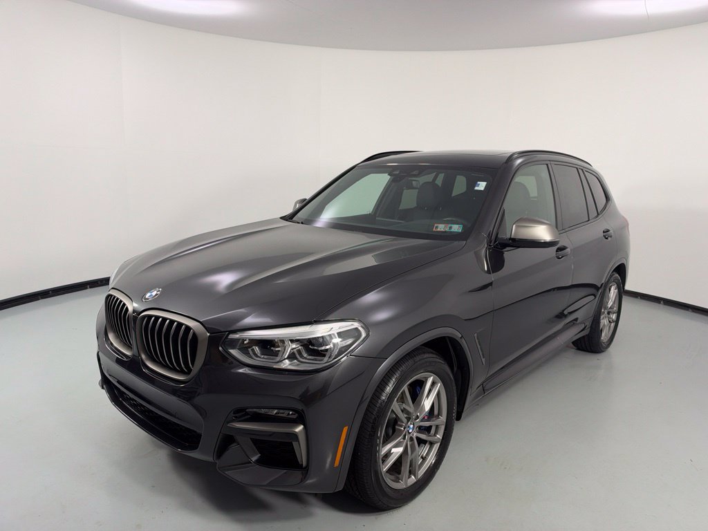 Used 2021 BMW X3 M40i w/ Premium Package AWD/4WD image 3