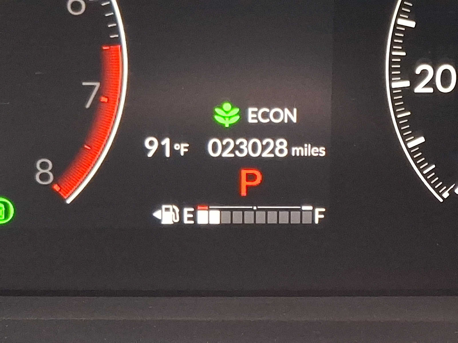 Certified 2023 Honda Pilot LX image 19