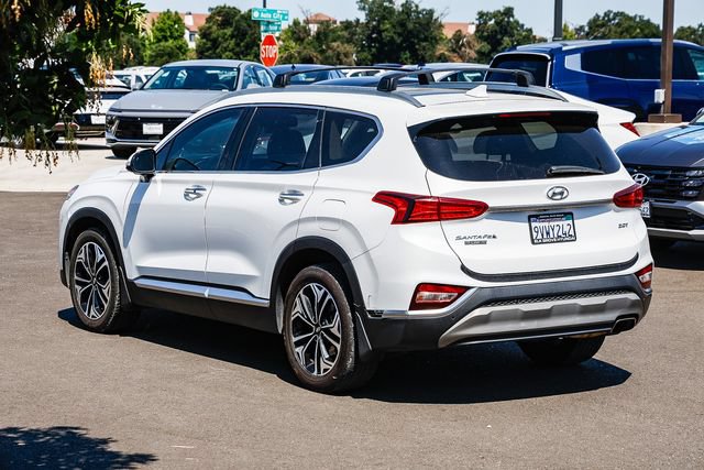Used 2020 Hyundai Santa Fe SEL FWD image 2