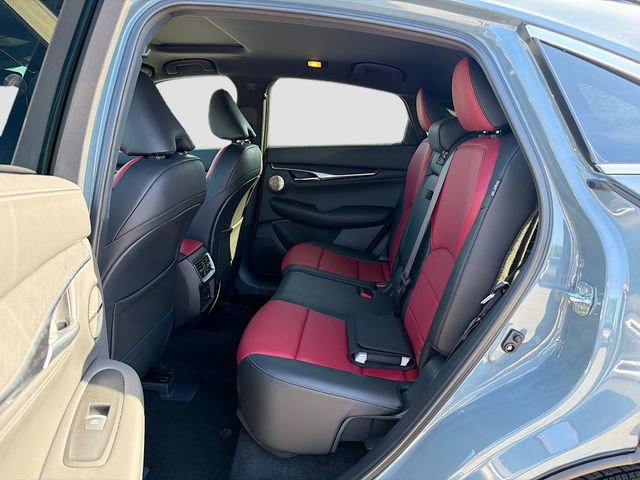 Used 2025 INFINITI QX55 Sensory w/ Lighting Package AWD/4WD image 22