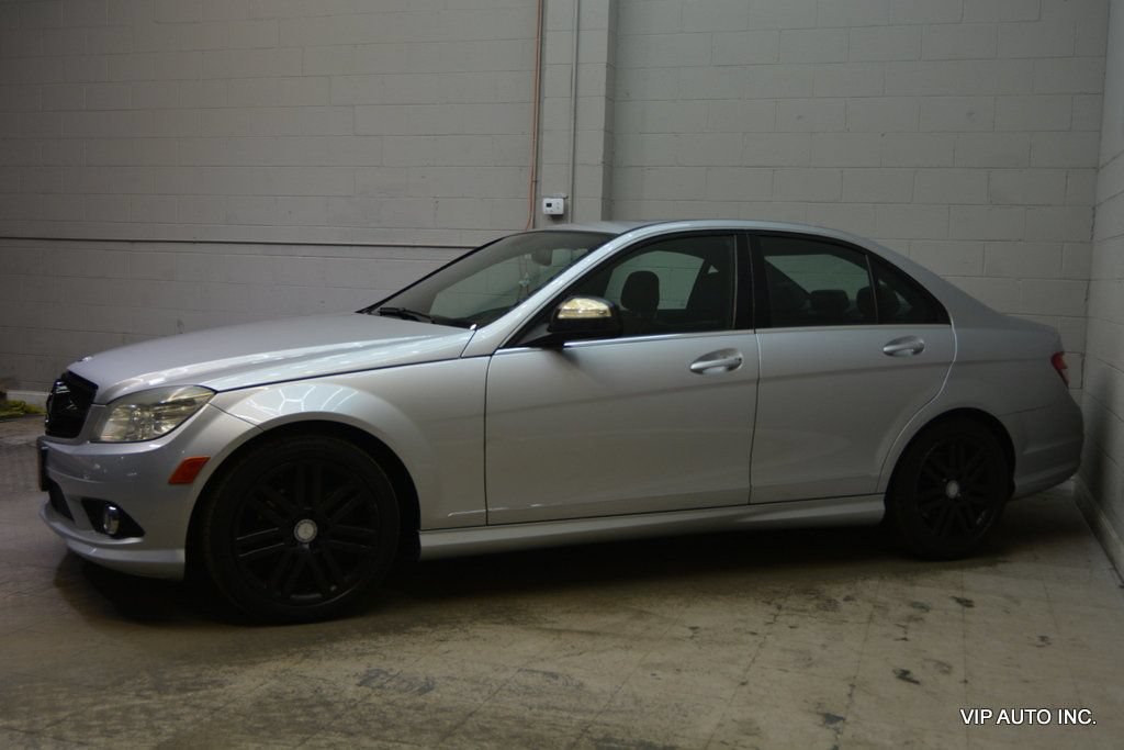 Used 2008 Mercedes-Benz C 300 4MATIC Sedan image 4