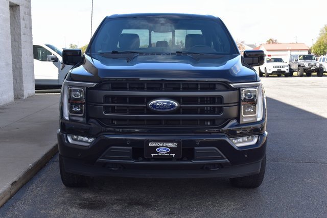 Used 2022 Ford F150 Lariat w/ Equipment Group 502A High image 8