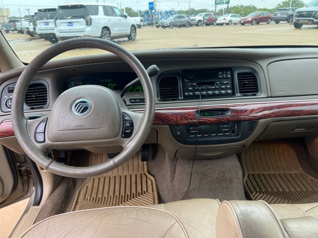 Used 2001 Mercury Grand Marquis LS RWD image 15