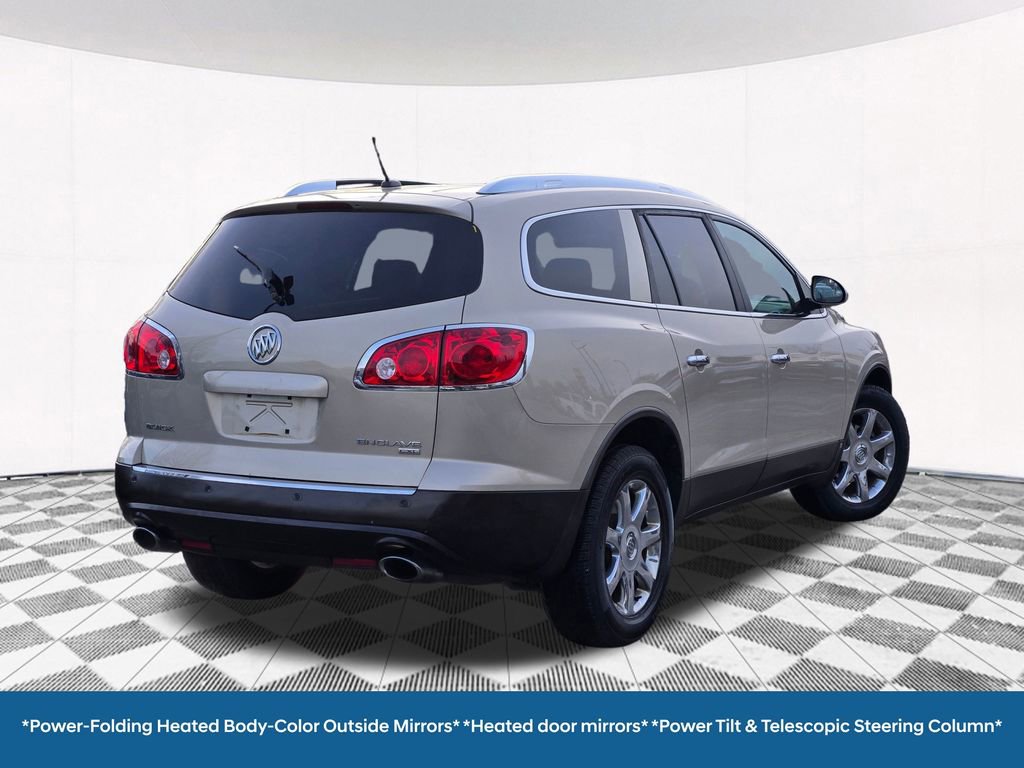 Used 2008 Buick Enclave CXL w/ Entertainment Package #1 image 20