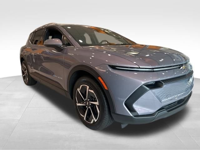 New 2026 Chevrolet Equinox EV LT image 6