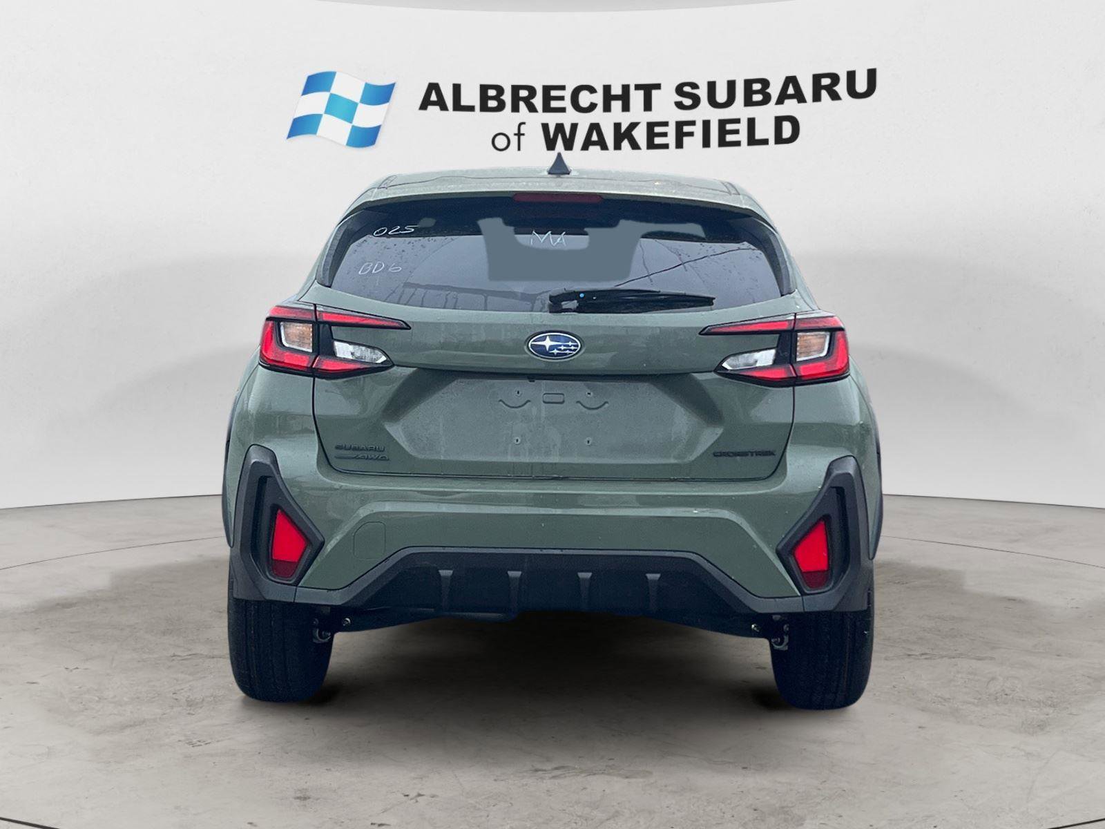 New 2026 Subaru Crosstrek 2.5i image 4