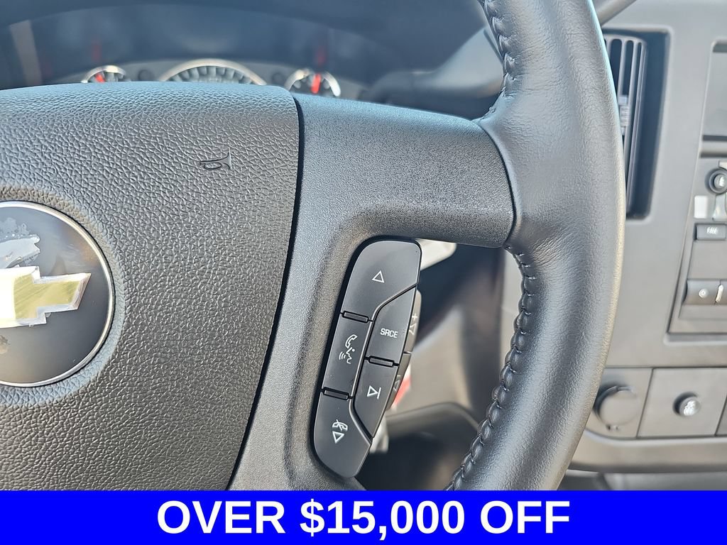 New 2023 Chevrolet Express 3500 w/ Power Convenience Package RWD image 22