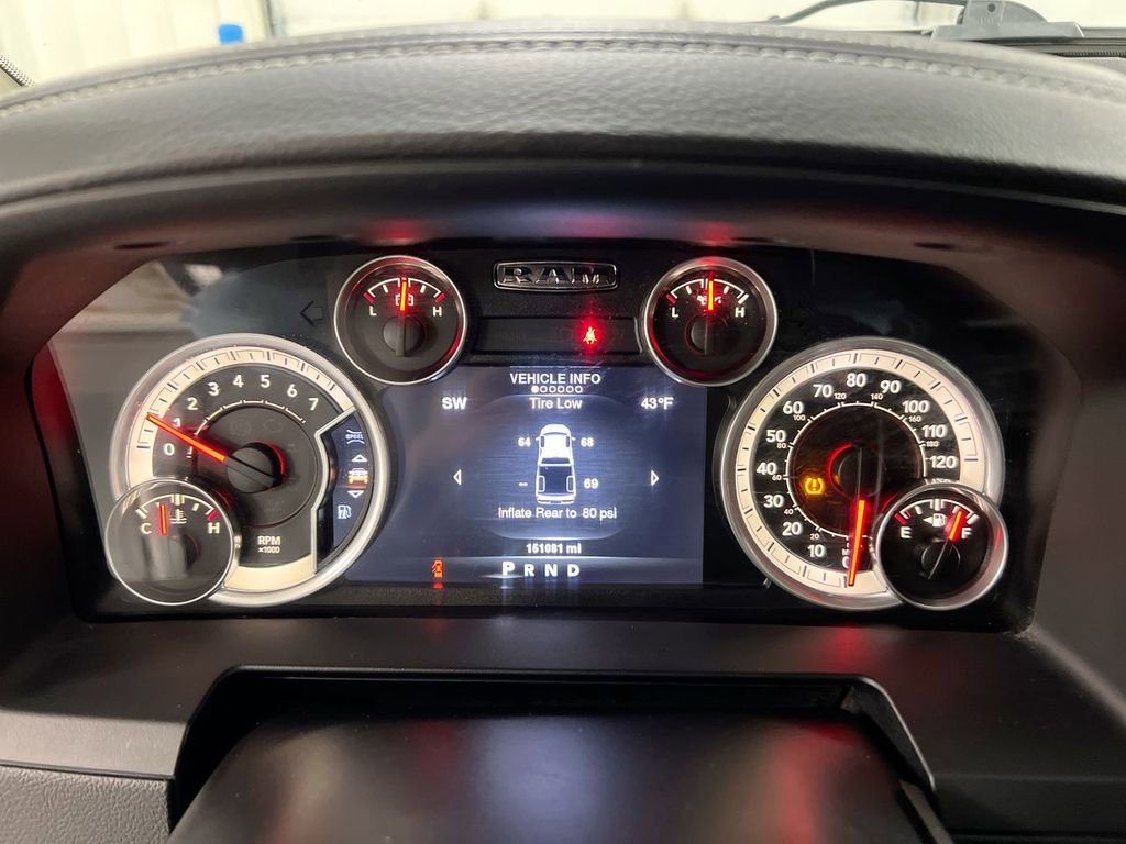 Used 2014 RAM 2500 Laramie w/ Protection Group image 12