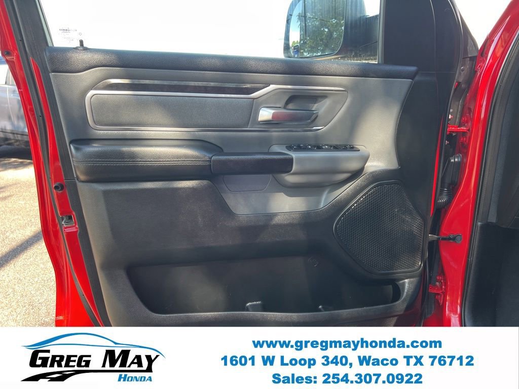 Used 2019 RAM 1500 Big Horn RWD image 20