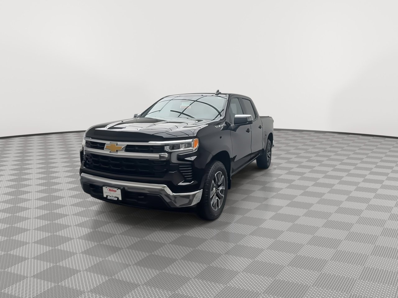 Certified 2023 Chevrolet Silverado 1500 LT w/ Protection Package image 38