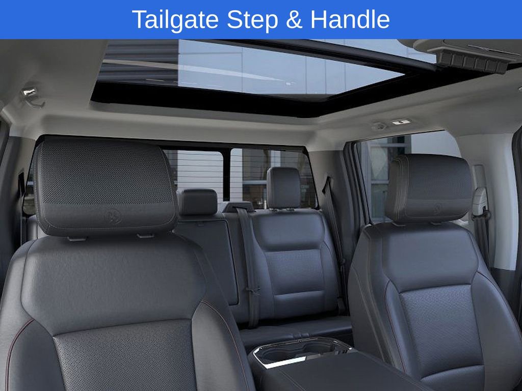 New 2025 Ford F350 Lariat w/ Lariat Ultimate Package image 22
