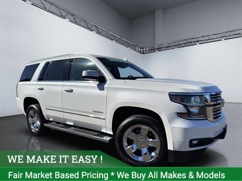 Used 2019 Chevrolet Tahoe LT w/ LT Signature Package