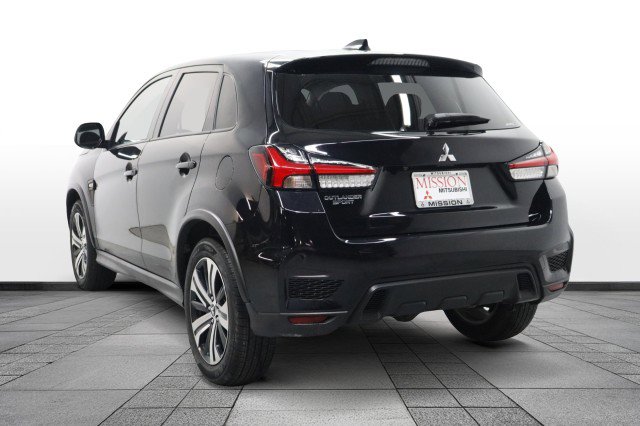 Used 2024 Mitsubishi Outlander Sport ES AWD/4WD image 5