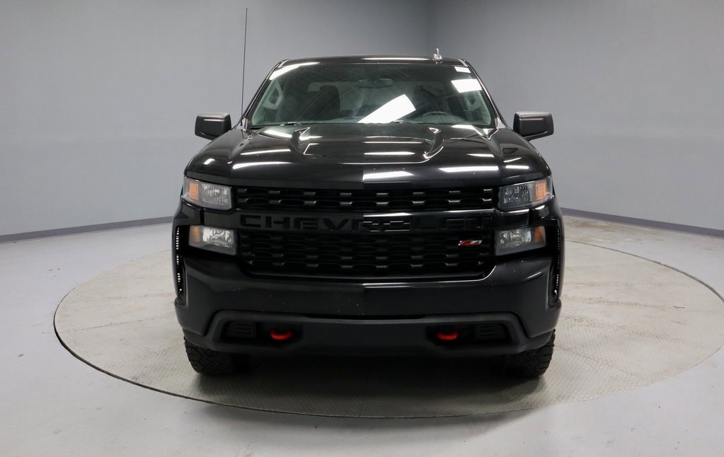 Used 2020 Chevrolet Silverado 1500 Custom Trail Boss w/ Custom Convenience Package image 5
