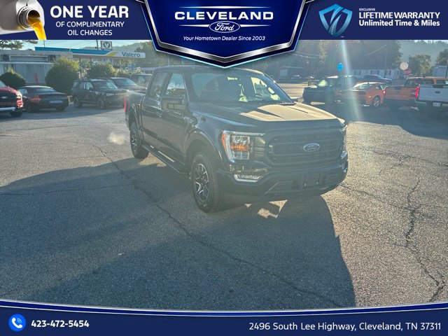 Used 2023 Ford F150 XLT w/ Equipment Group 302A High