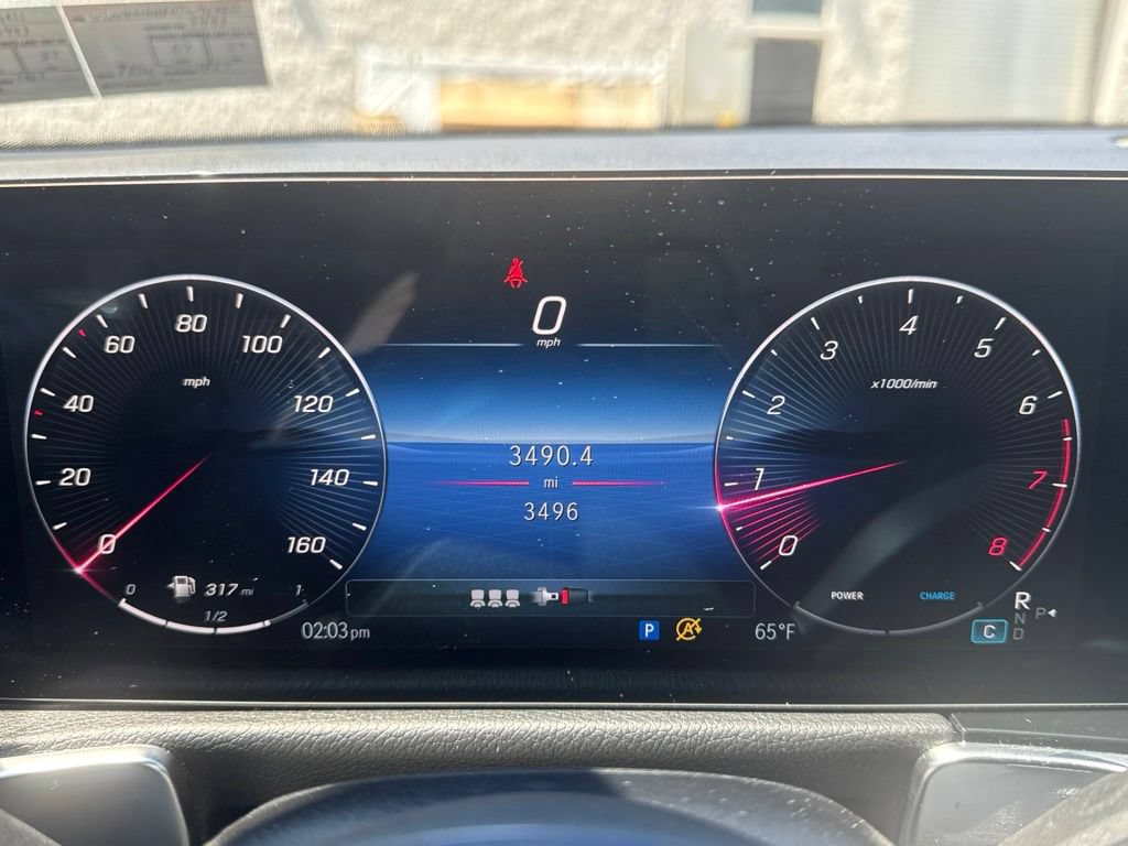 Used 2026 Mercedes-Benz GLB 250 4MATIC image 15