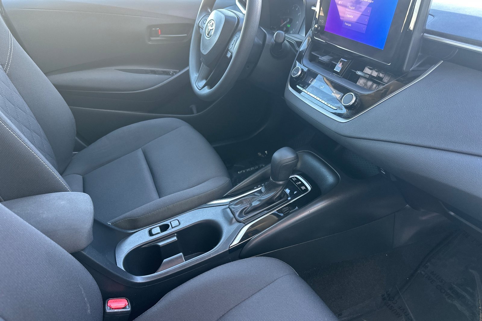 Certified 2024 Toyota Corolla LE w/ LE Convenience Package image 14