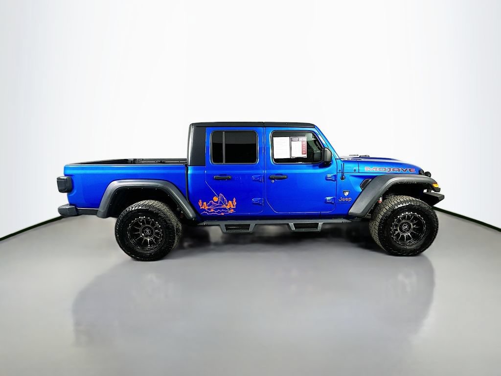 Used 2021 Jeep Gladiator Mojave w/ LED Lighting Group AWD/4WD image 7