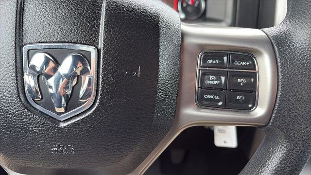 Used 2022 RAM 1500 Classic Warlock w/ Trailer & Traction Group AWD/4WD image 10