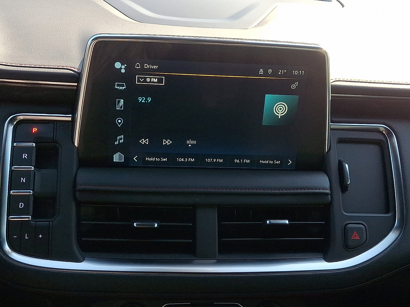 Used 2023 Chevrolet Tahoe RST w/ RST Performance Edition image 15