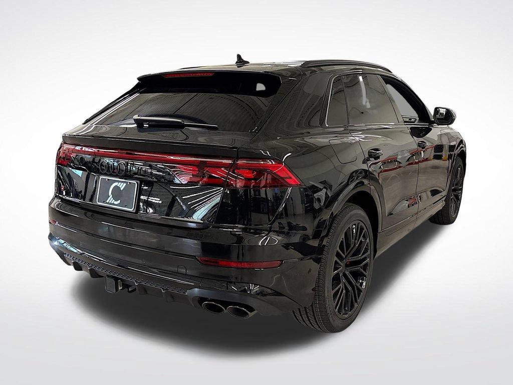 New 2026 Audi SQ8 Prestige AWD/4WD image 5