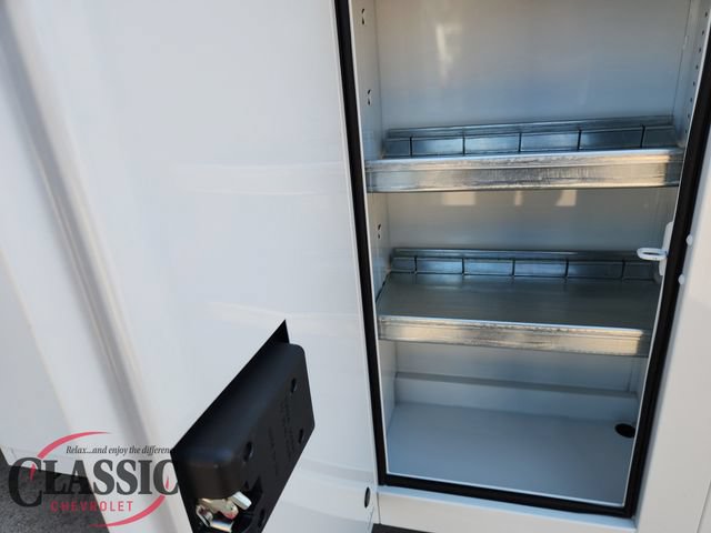 New 2025 Chevrolet Express 3500 w/ Power Convenience Package RWD image 38