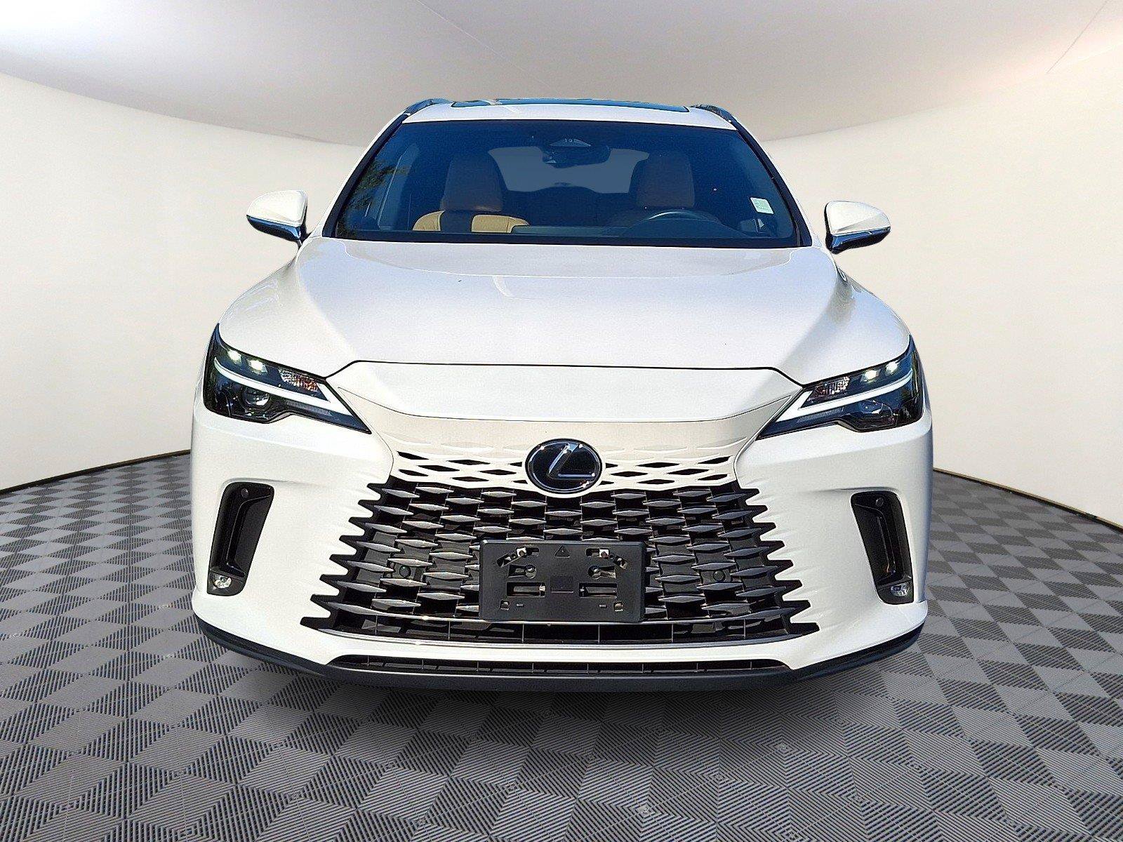 Used 2024 Lexus RX 350 Premium w/ Cold Area Package AWD/4WD image 2